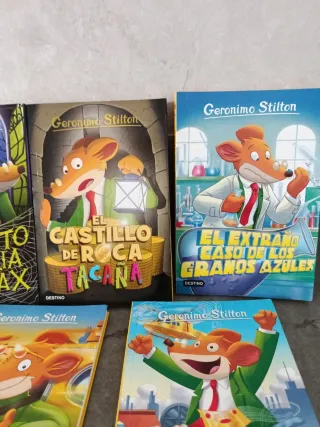 El misterioso manuscrito de Nostrarratus: Geron...