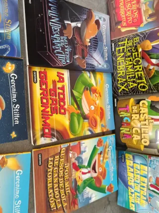 El misterioso manuscrito de Nostrarratus: Geron...