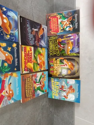 El misterioso manuscrito de Nostrarratus: Geron...