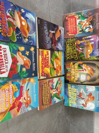 El misterioso manuscrito de Nostrarratus: Geron...