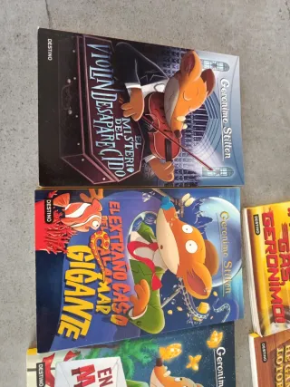 El misterioso manuscrito de Nostrarratus: Geron...