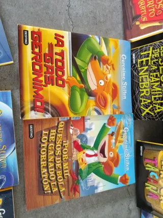 El misterioso manuscrito de Nostrarratus: Geron...