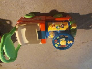 Tren correpasillos para bebé