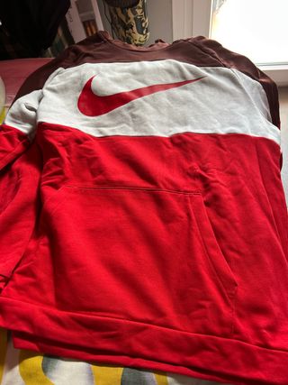Sudadera Nike Color Block