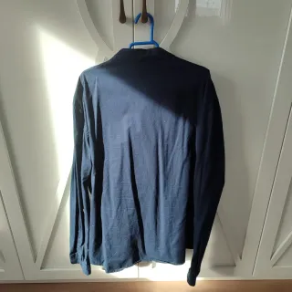 Camisa Bershka Azul Talla XXL