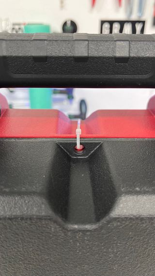 Atornilladora de impacto Parkside 20V PDSSAP 20-D3