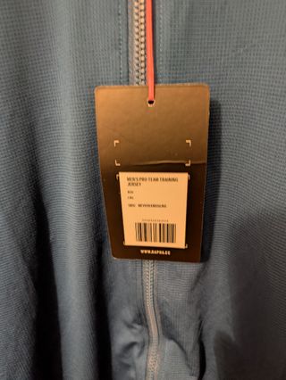 NUEVO Maillot RAPHA PRO TEAM TRAINNING talla L