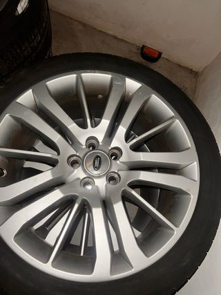 Llantas Rang Rover Sport Ruedas Hankook 275/40R20
