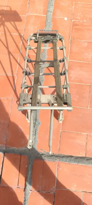 Portaequipajes y alforjas para bici