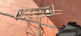 Portaequipajes y alforjas para bici