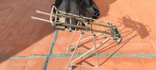 Portaequipajes y alforjas para bici