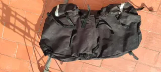 Portaequipajes y alforjas para bici