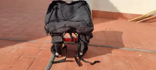 Portaequipajes y alforjas para bici