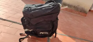 Portaequipajes y alforjas para bici