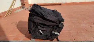 Portaequipajes y alforjas para bici