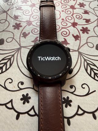 TicWatch Pro 3 Ultra Smartwatch Lte 4G Esim