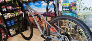 BICICLETA MERIDA BIG-NINE 20