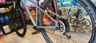 BICICLETA MERIDA BIG-NINE 20