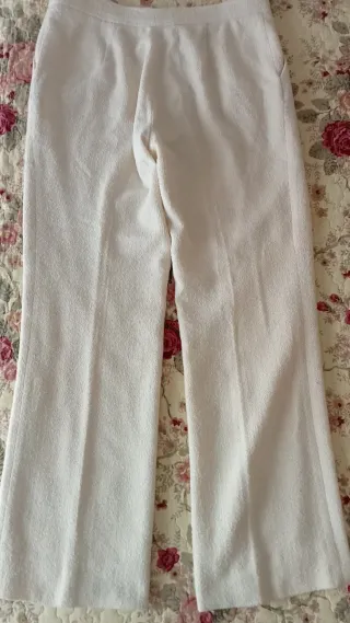 Pantalón Purificación Garcia Talla 40