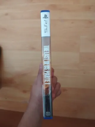 The Last of Us Parte I PS5