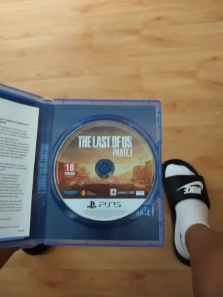 The Last of Us Parte I PS5