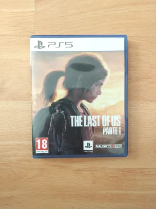 The Last of Us Parte I PS5