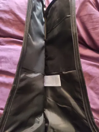 Funda para guitarra eléctrica