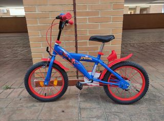 Bicicleta niño 14"