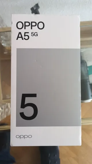 OPPO A5 5G Nuovo Grigio