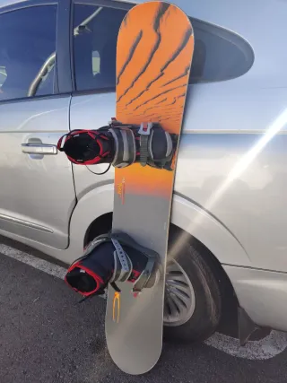 Tabla Snowboard Rossignol Nomad