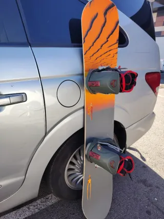 Tabla Snowboard Rossignol Nomad