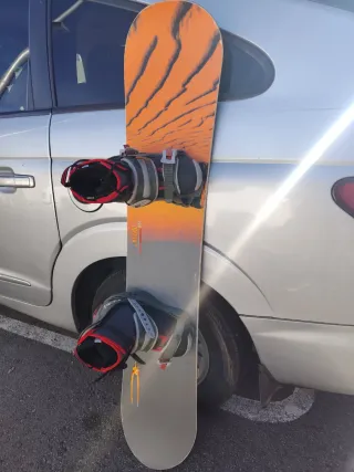 Tabla Snowboard Rossignol Nomad