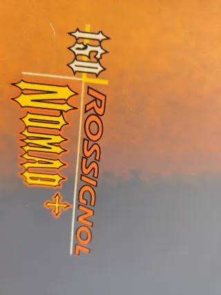 Tabla Snowboard Rossignol Nomad