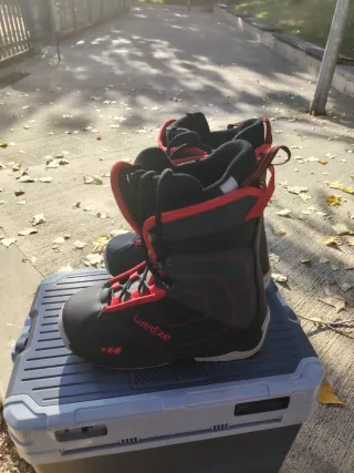 Tabla Snowboard Rossignol Nomad