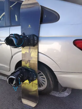 Tabla Snowboard Rossignol Nomad