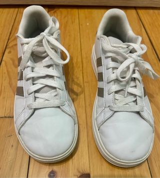 Zapatillas Adidas Blancas
