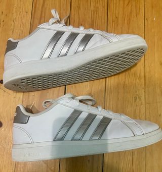 Zapatillas Adidas Blancas
