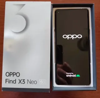 OPPO Find X3 Neo 256GB