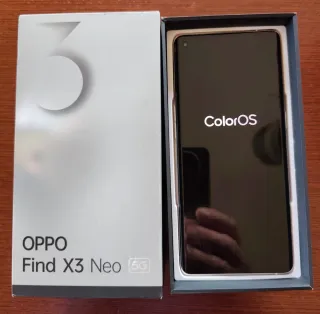 OPPO Find X3 Neo 256GB
