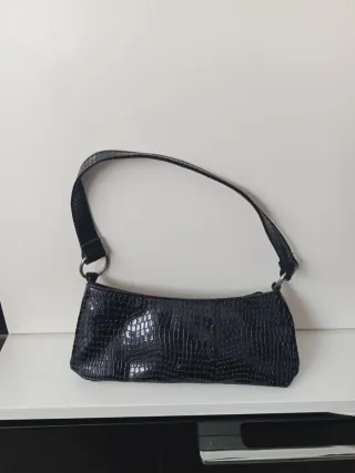 Bolso de fiesta negro