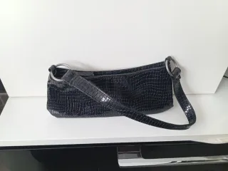 Bolso de fiesta negro