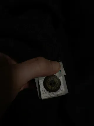 Lacoste Cardigan Gris Botones chaqueta jersey