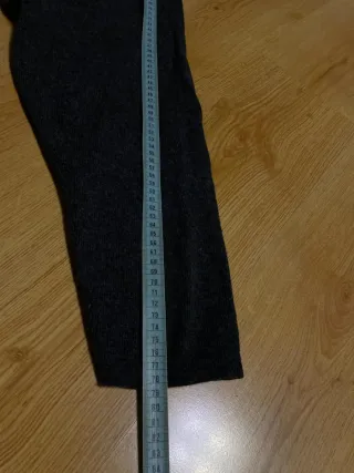 Lacoste Cardigan Gris Botones chaqueta jersey