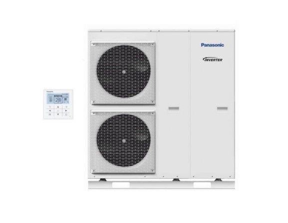 Aerotermia Panasonic Aquarea J T-CAP WH