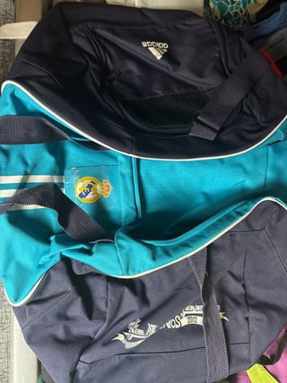 OFERTA2x1: Mochila + Reloj Real Madrid Adidas