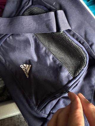 OFERTA2x1: Mochila + Reloj Real Madrid Adidas