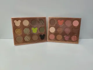 2 Paletas Sombras Mickey Essence Ed. Limitada