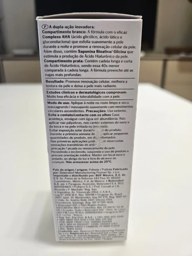 EUCERIN HYALURON FILLER NOCHE PEELING SERUM 30 ML