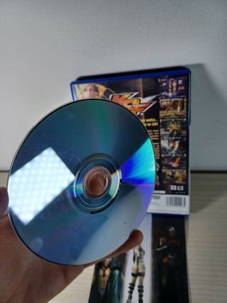 King of Fighters Maximum Impact PS2