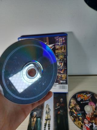King of Fighters Maximum Impact PS2